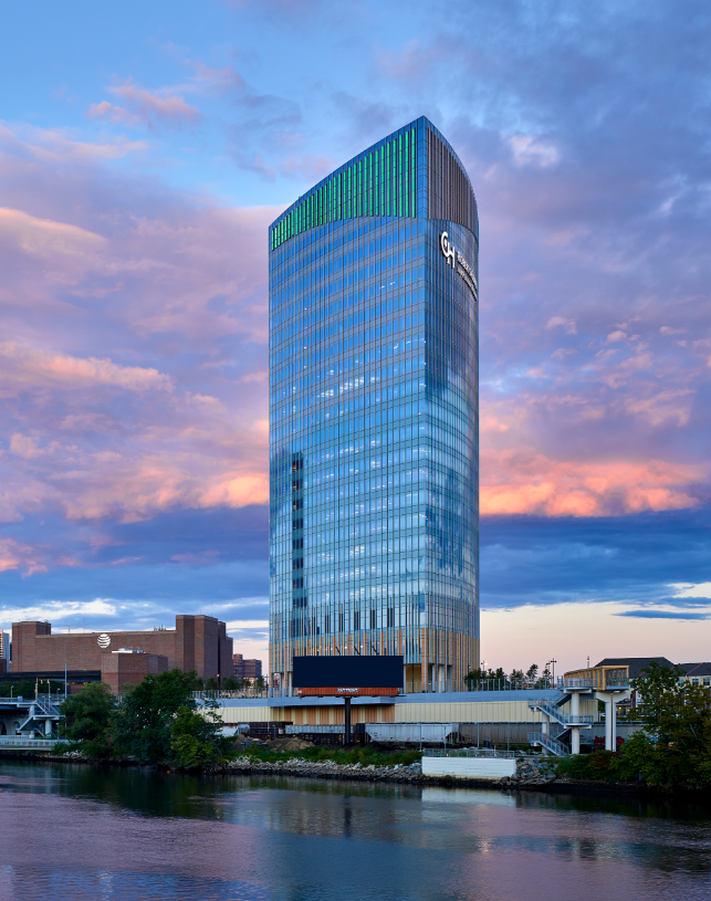 CHOP, The Roberts Center for Pediatric Research